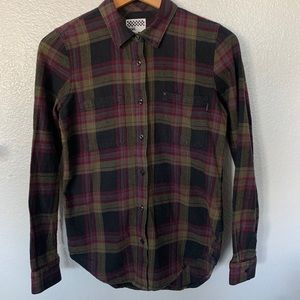 Vans Women’s Flannel